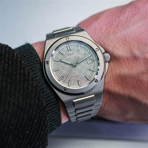 iwc ingenieur antimagnetic|iwc ingenieur automatic 40 titanium.